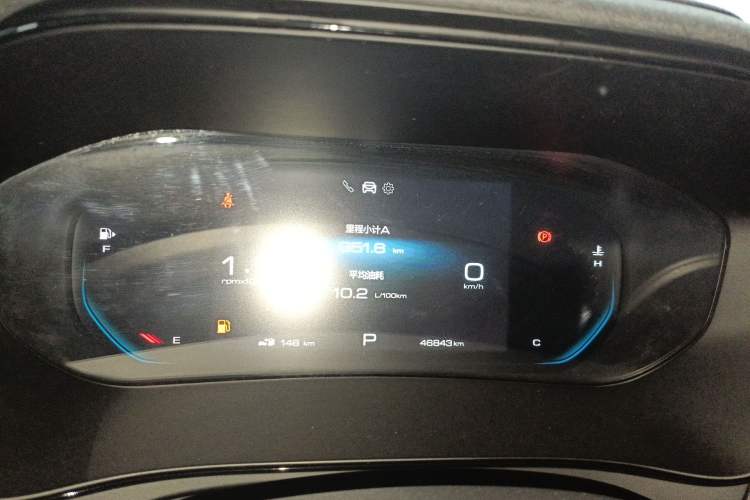 Used Wuling Victory 2020 1.5T CVT Flagship Edition