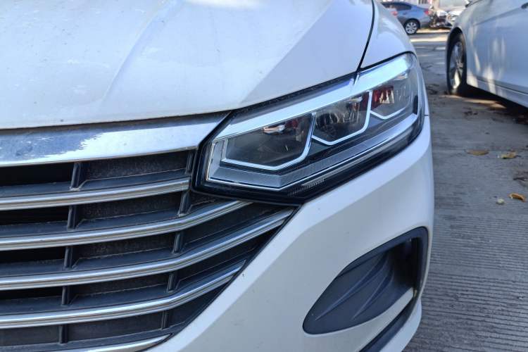 Used Volkswagen Lavida 2023 1.5L Automatic De Yi Edition
