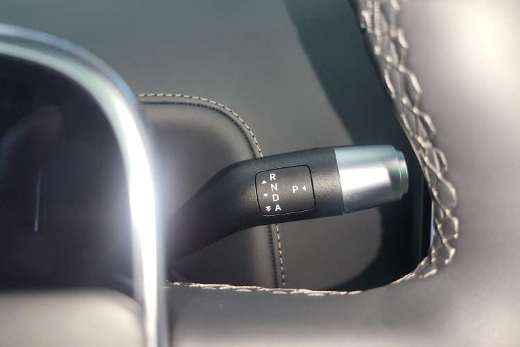 Used Li Auto L7 2025 Max Smart Refresh Edition Gear Lever
