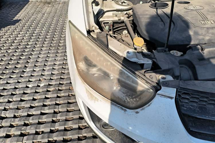 Used Bestune X80 2016 1.8T Automatic Luxury Model