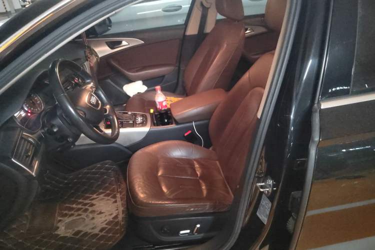 Used Audi A6L 2018 30th Anniversary Edition 35 TFSI Fashion Model
