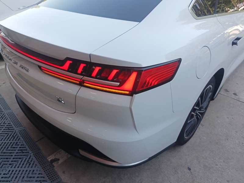 Used BYD Han 2021 EV Standard Range Luxury Model — 7