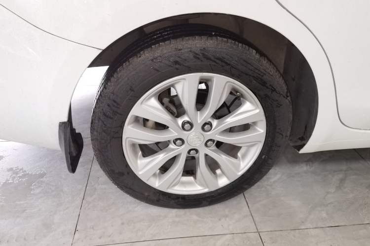 Used Buick GT 2021 Revised Version Flagship 1.5L Automatic Elite Edition