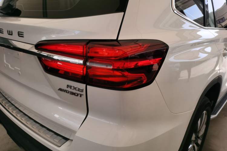 Used Roewe RX8 2019 30T Smart Connectivity Four-Wheel Drive Supreme Flagship Edition