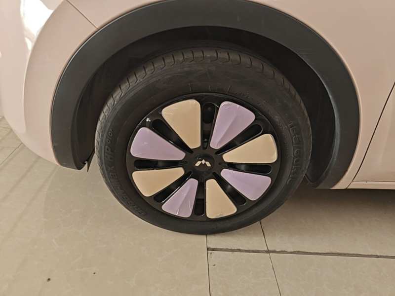 Used Wuling Bingo 2023 410 km Lingxi Deluxe Edition — 22