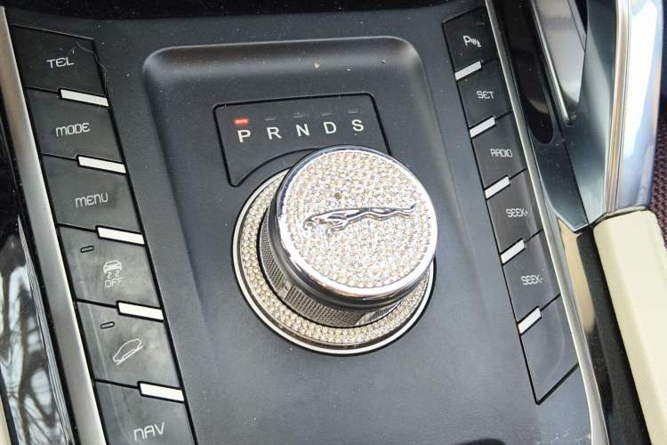 Used Zotye T700 2017 1.8T Dual-Clutch Prestige Model