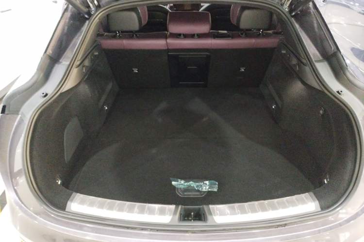 Used Zeekr 007GT 2025 Rear-Drive Intelligent Driving Version 75 kWh Trunk