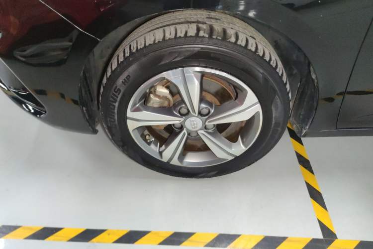 Used Geely Auto Emgrand GL 2019 1.4T CVT Elite Smart Edition