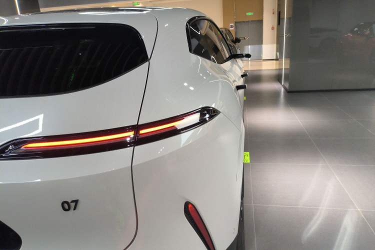 Used Avatr 07 2026 Ultra Pure-Electric All-Wheel-Drive Version