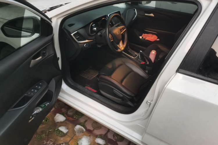 Used Chevrolet Monza 2019 Redline 320T Dual-Clutch Sporty Version China VI Standard