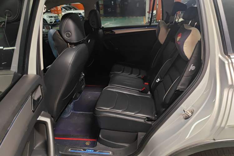 Used Volkswagen Tiguan L New Energy 2019 430 PHEV Hybrid Flagship Model