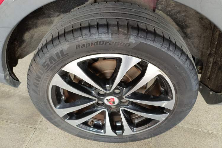 Used Roewe RX3 2020 1.6L CVT 4G Connected Ultra-Fun Elite Edition
