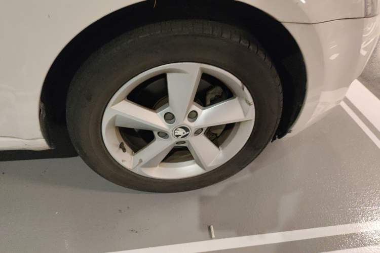 Used Skoda Octavia 2015 1.6L Automatic Yijun Edition
