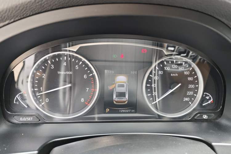 Used Geely Auto Emgrand GT 2017 2.4L Zunya Model