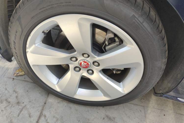 Used Jaguar XFL 2020 XFL 2.0T P200 Two-Wheel-Drive Elite Edition