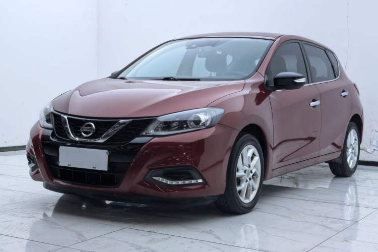 Used Nissan Tiida 2021 1.6L CVT Smart Drive Edition