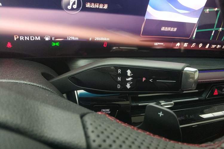 Used Buick Century 2023 2.0T Six-Seater Yinshi Edition