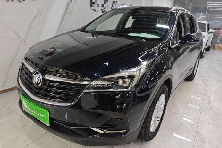 Used Buick Envision 2020 20T Two-Wheel Drive Elite Version