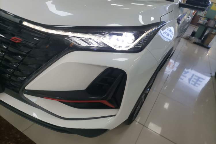 Used CHANGAN CS75 PLUS 2022 2.0T Automatic Pilot Version