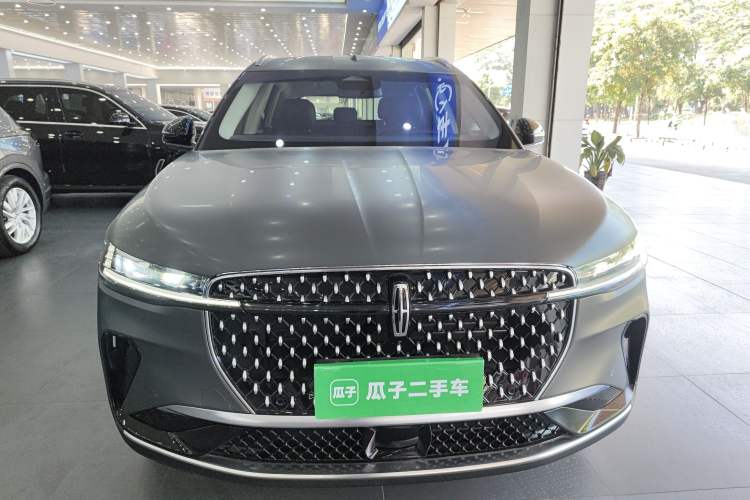 Used Lincoln Nautilus 2023 2.0T Four-Wheel Drive Luxury Edition
