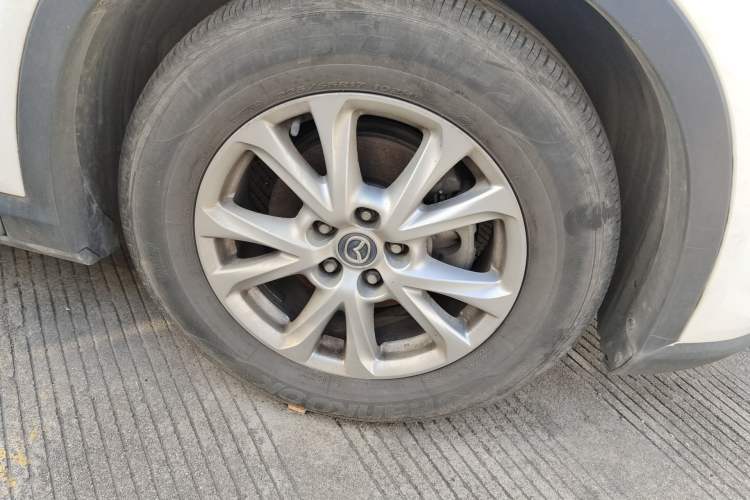 Used Mazda CX-4 2016 2.0L Automatic 2WD Blue Sky Dynamic Edition
