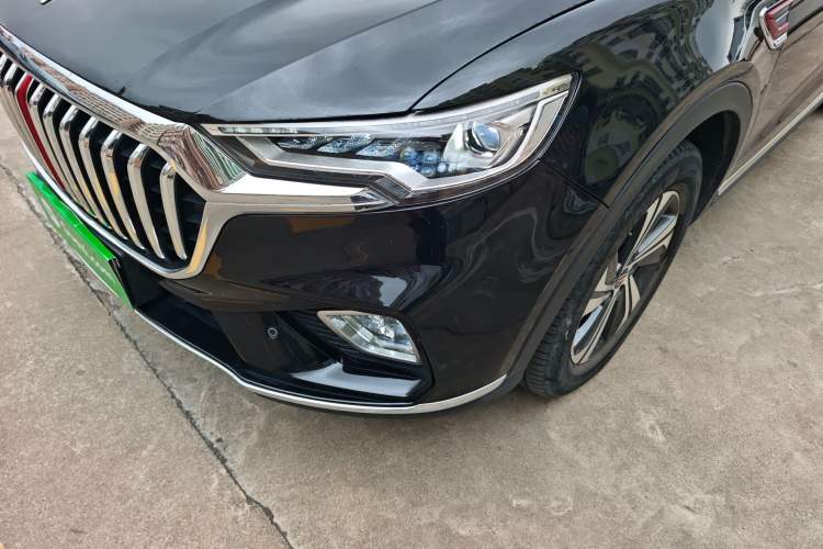 Used Hongqi HS5 2019 2.0T Smart Connect Flagship Edition