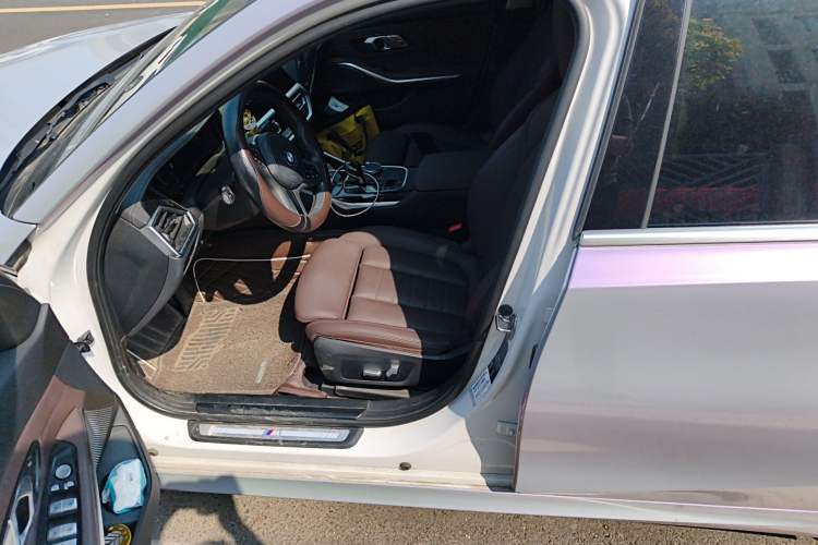 Used BMW 3 Series 2021 Facelifted 320Li M Sport Package