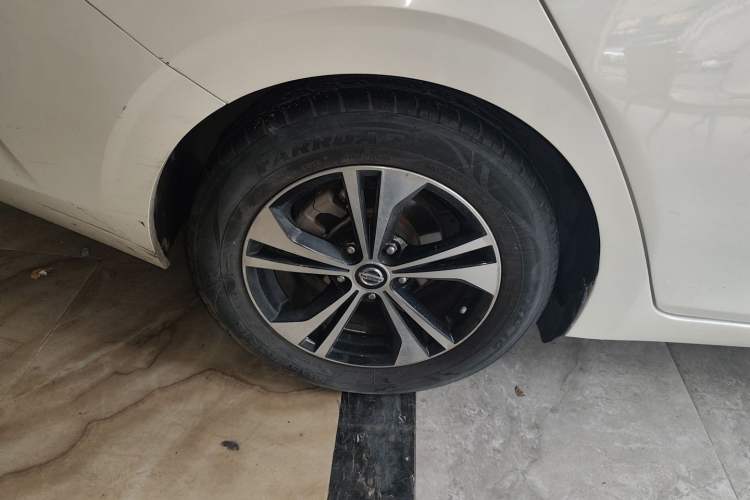 Used Nissan Sylphy 2021 1.6L XL CVT Enjoyment Edition
