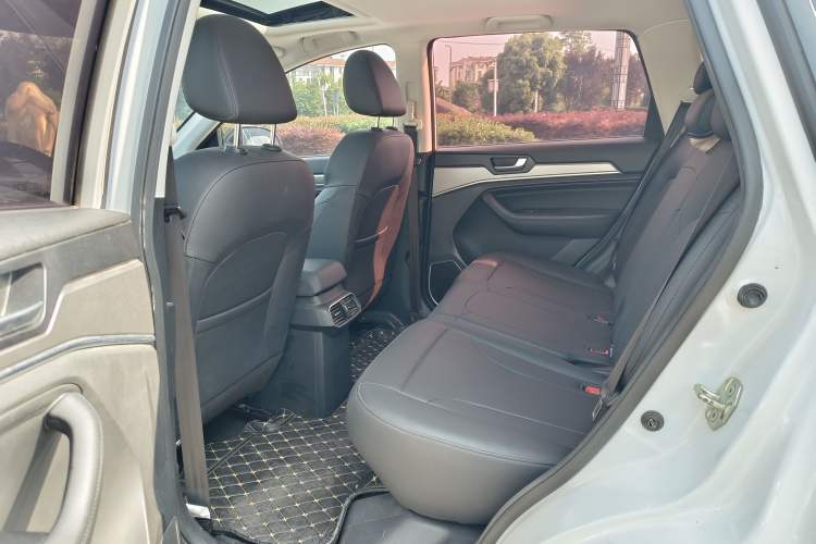 Used Haval H6 2019 Sport Edition 1.5T Automatic Two-Wheel Drive Elite Model China VI