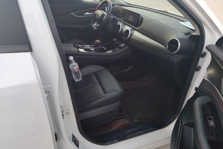 Used FORTHING T5 EVO 2021 1.5TD DCT Platinum Edition
