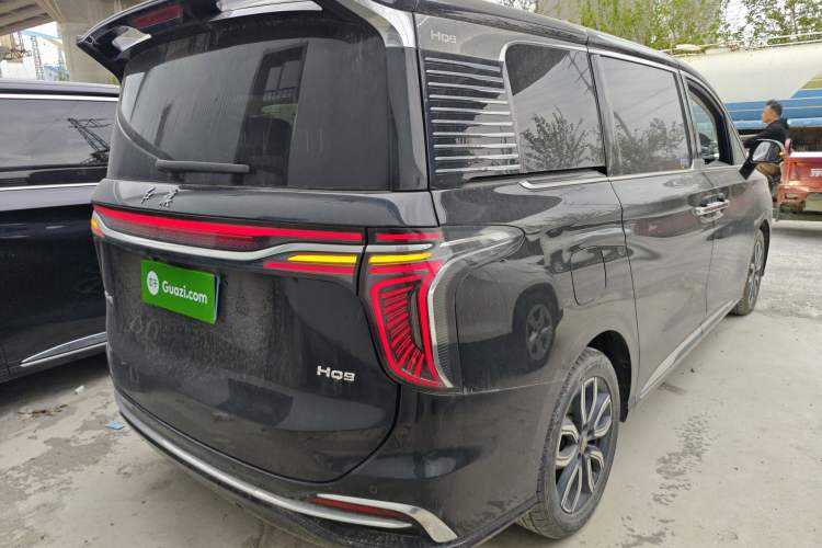 Used Hongqi HQ9 2023 2.0T Smart Connect Flagship Edition
