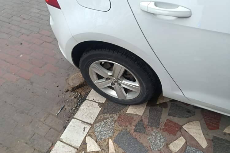 Used Volkswagen Golf 2016 1.6L Automatic Comfort Model