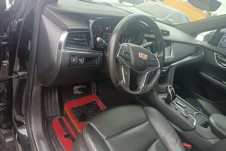 Used Cadillac XT5 2020 Revised Version 28T Luxury Edition
