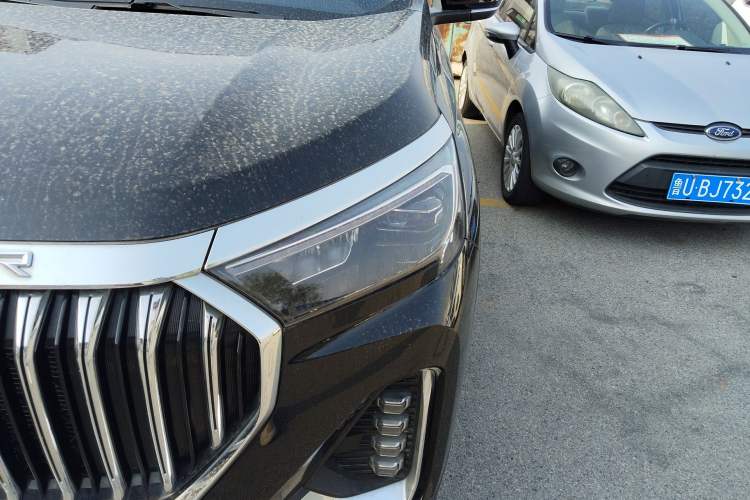 Used JETOUR X90 PLUS 2024 1.6TD DCT Villa 7-Seater
