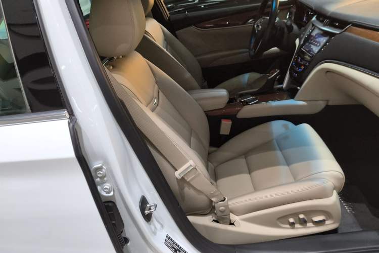 Used Cadillac XTS 2018 28T Elite Edition