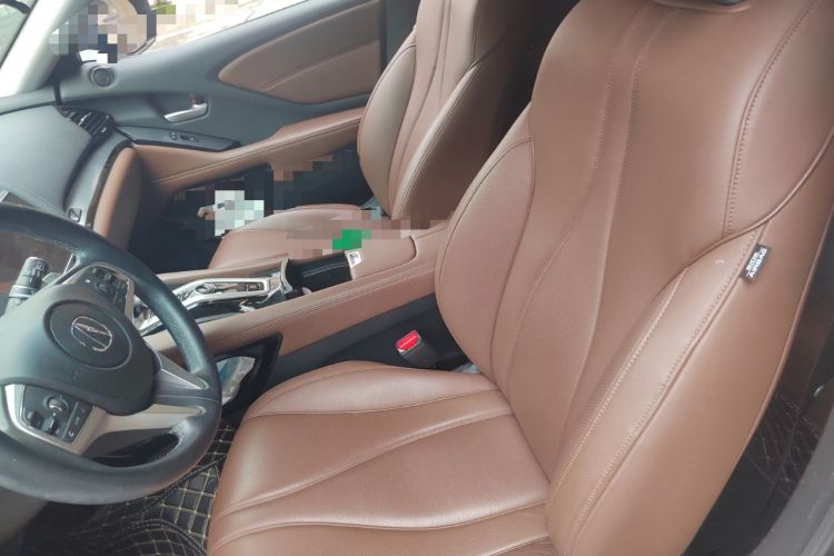 Used Acura CDX 2019 1.5T Two-Wheel Drive Deluxe Edition
