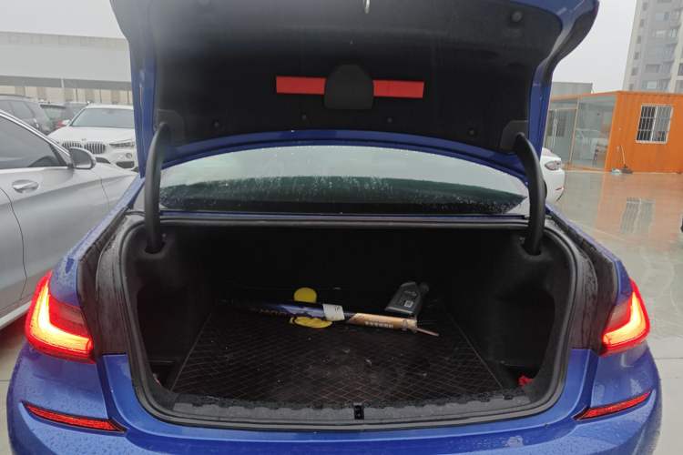 Used BMW 3 Series 2020 Facelifted 325i M Sport Package