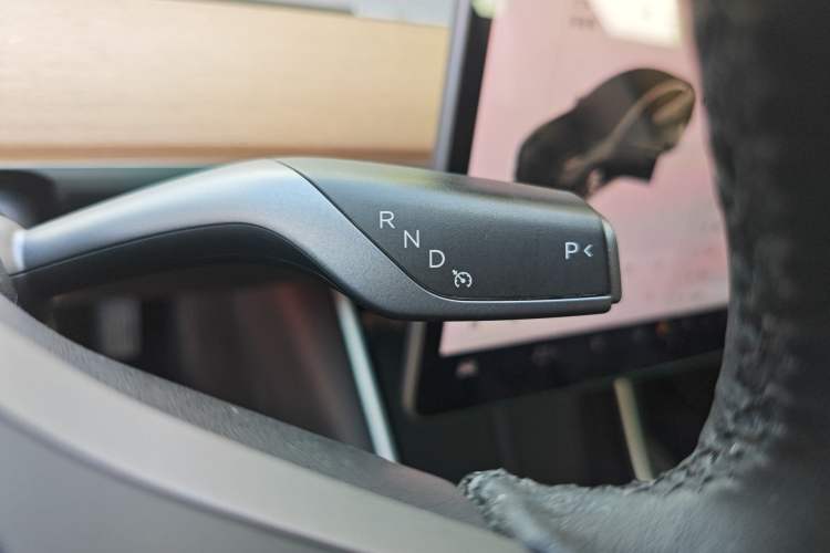 Used Tesla Model 3 2019 Standard Range Rear-Drive Upgraded Version