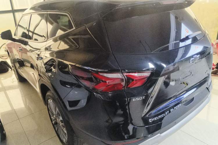 Used Chevrolet Blazer 2022 Mild Hybrid 650T 7-Seater Wei Version