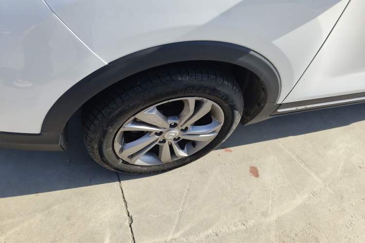 Used CHANGAN CS15 2019 1.5L Automatic Enjoyment Model China VI Standard
