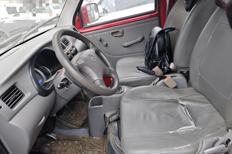 Used Chana Star 3 2015 1.0L Value Edition Non-Air-Conditioned C10