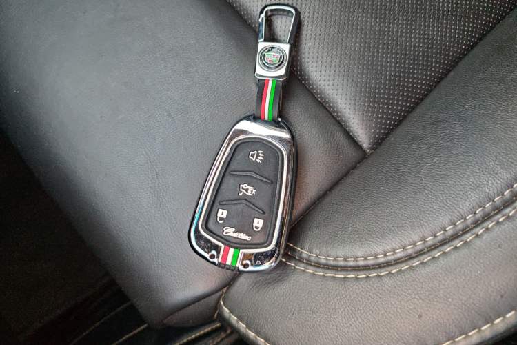 Used Cadillac ATS-L 2017 28T Fashion Edition