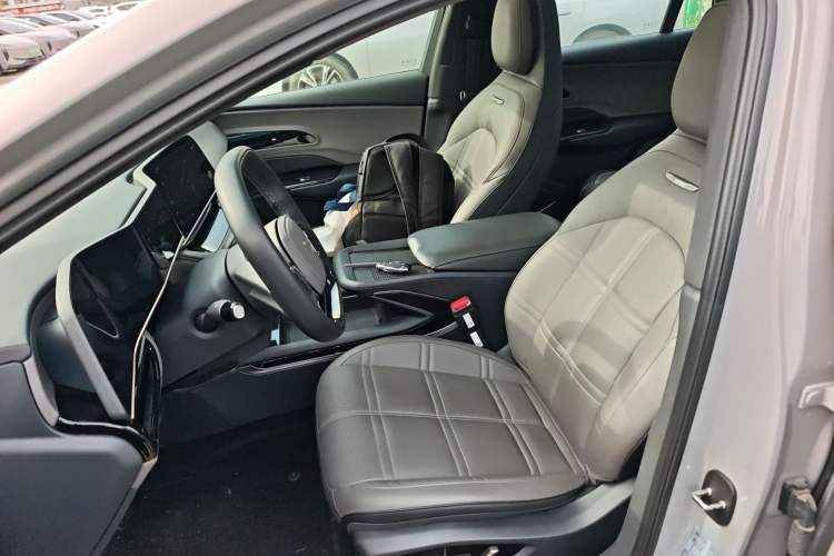 Used Hongqi EH7 2024 690 Pro Left Front Seat