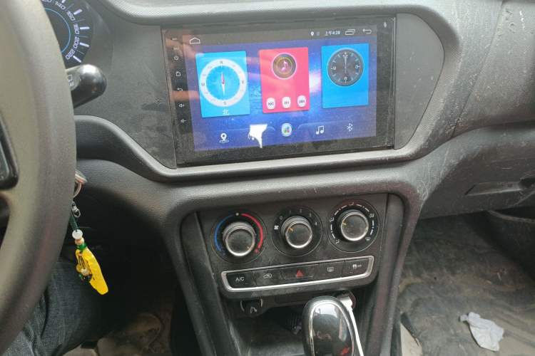 Used Chery Tiggo 3 2016 1.6L CVT Fashion Edition