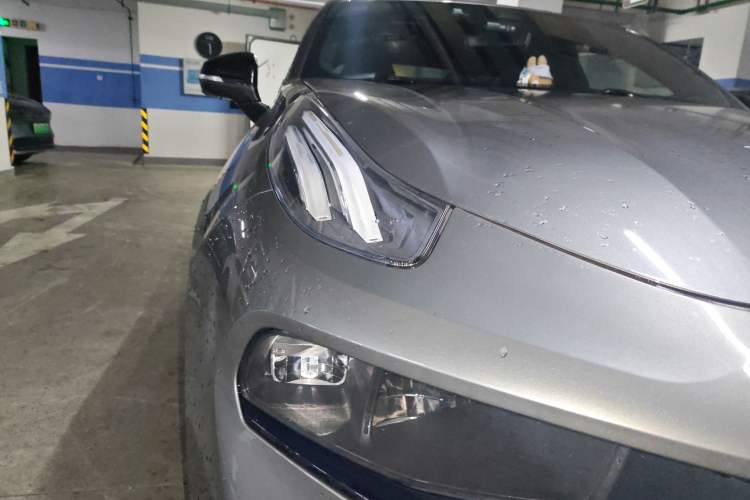 Used Lynk & Co 03 2022 1.5TD DCT JingPro