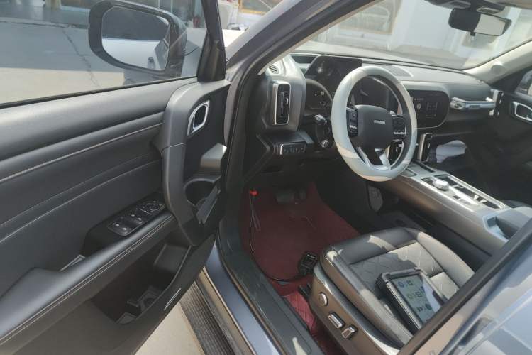 Used Haval DARGO 2024 1.5T DCT Border Collie Edition