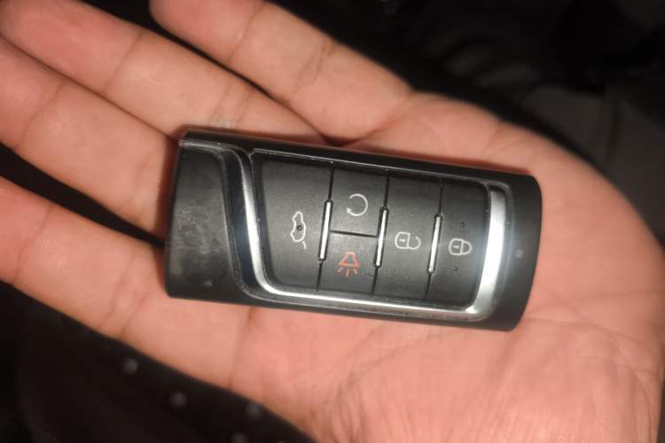 Used GAC Trumpchi M6 2023 PRO 270T DCT Luxury Edition
