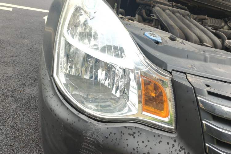 Used Nissan Sylphy 2018 Classic 1.6XE CVT Comfort Edition Right Front Headlight