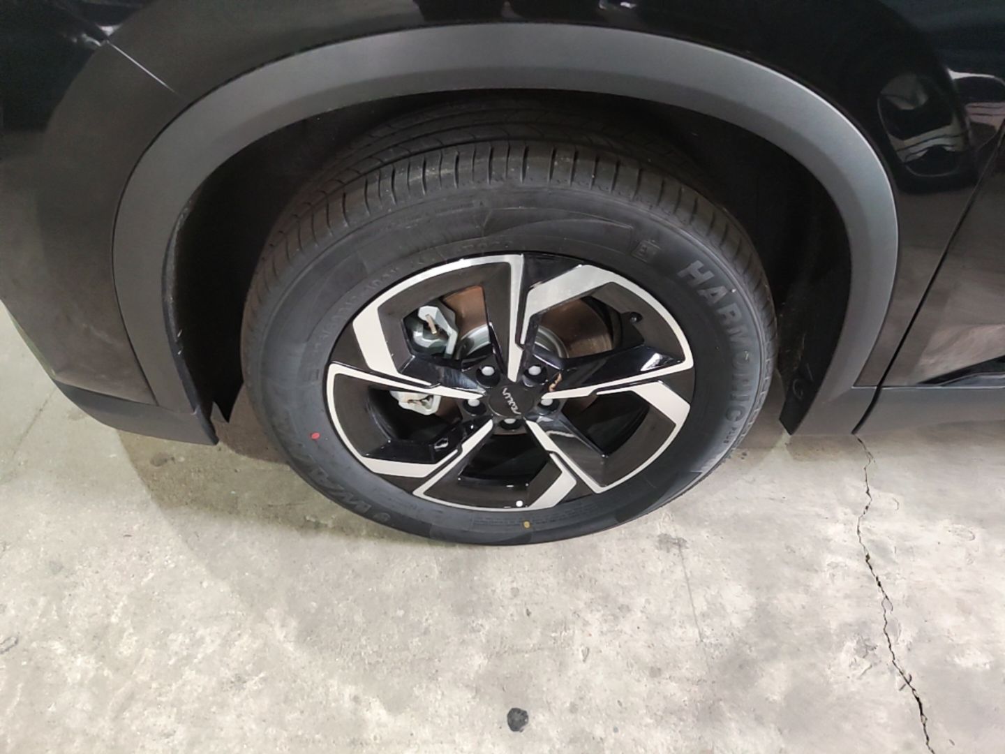 Dongfeng Aeolus L7 New Energy 2026 Model 530 Leisure Edition — снимка 10
