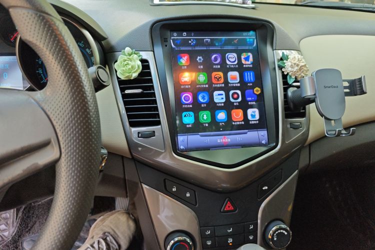 Used Chevrolet Cruze 2015 1.5L Classic SE AT